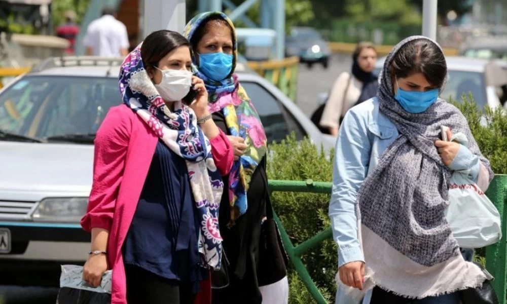  Ιράν: Σε κατάσταση «κόκκινου συναγερμού» - Ρεκόρ κρουσμάτων το τελευταίο 24ωρο